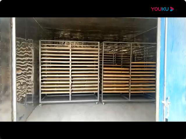 金銀花烘干機(jī)2